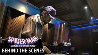 Spider-Man: Across the Spider-Verse | Behind the Scenes | Metro Boomin's Metro-Verse