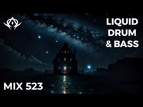 Liquid Drum and Bass Mix 523