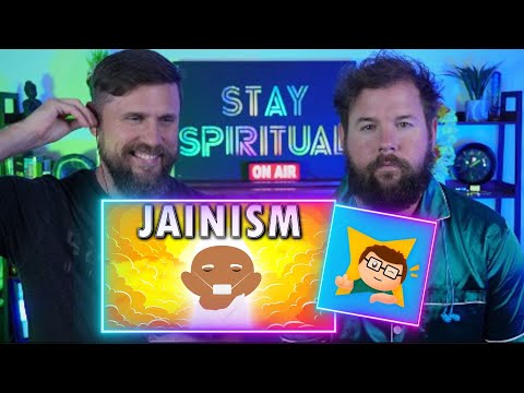 Cogito Monastic Jainism Explained REACTION