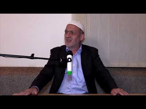 Putovanje za koje je opskrba bogobojaznost - prof. Salih Haušić