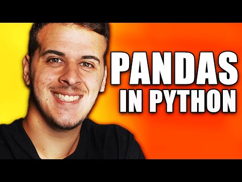 Python Pandas Tutorial | Filtering and Slicing | .filter, .iloc, .loc operations