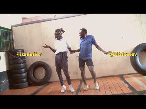 Otile Brown X Kizz Daniel _Baby Go ( Official Dance Video )