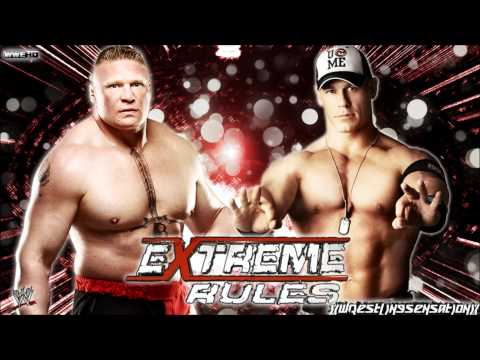 WWE Extreme Rules 2012 Official Theme Song - "Andrenaline" [High Quality+Download Link]
