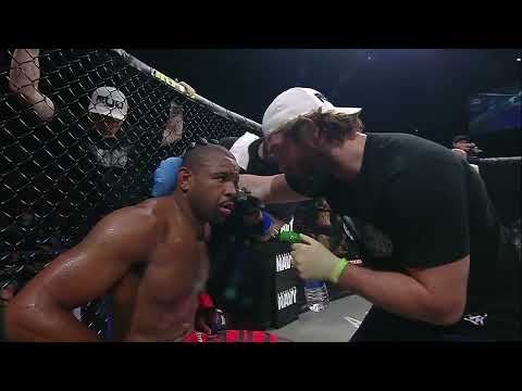 ATTILA VEGH VS EMANUEL NEWTON | Full Fight | Bellator 72