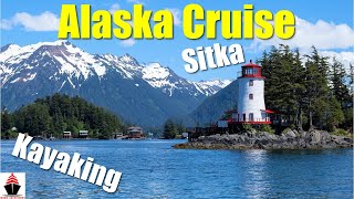 Sitka Kayaking Excursion | Norwegian Spirit | Alaska Cruise