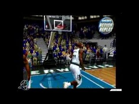 NBA 2K2 GameCube