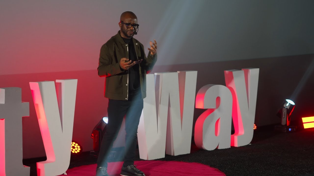 No One is Truly Disadvantaged | Obinna Ukachukwu | TEDxAdmiralty Way