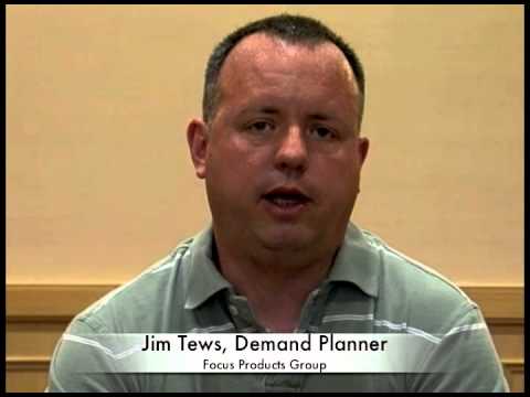 Hospitality Company uses Demand Solutions Ranges for Forecasting