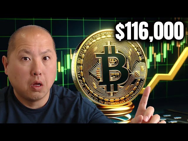 CryptoRUs – Bitcoin Shatters All-Time High…Next Stop (11.07.2025 Summary)