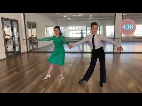 6- 11 ani, Samba, Matei Constantin Onciu  & Ana Maria Curic, BUCOVINA DANCE STUDIO Suceava mov