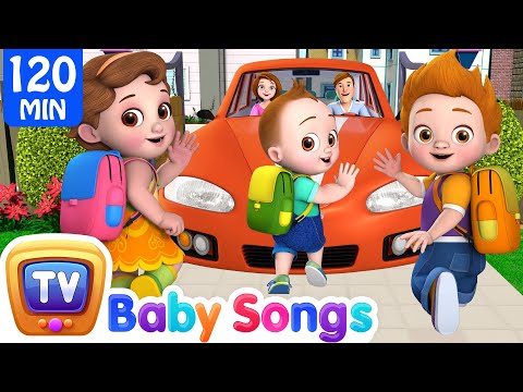 Holiday Songs Collection for Kids - ChuChu TV Nursery Rhymes & Kids Songs