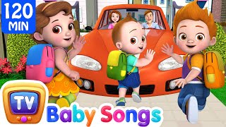 Holiday Songs Collection for Kids - ChuChu TV Nursery Rhymes & Kids Songs