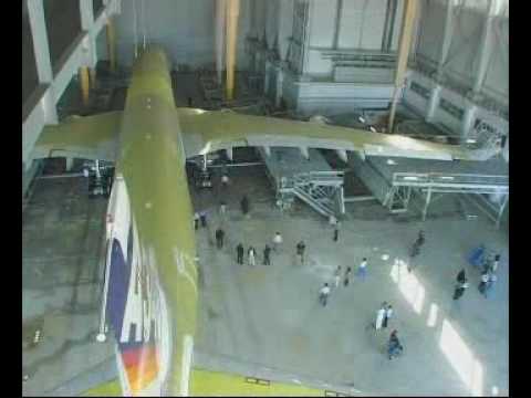 comment construire avion