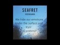 Seafret - Oceans ( Lyrics video )