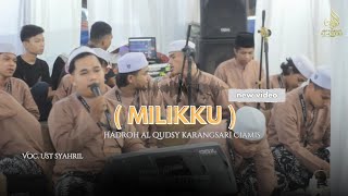 Download lagu Terbaru Gambus || MILIKKU || Hadroh Alqudsy Karangsari Ciamis mp3