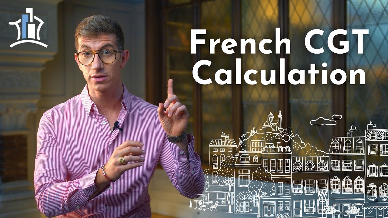 French CGT calculation