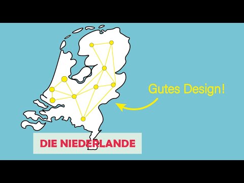 Warum ist das Fahrradfahren in Holland so viel besser?