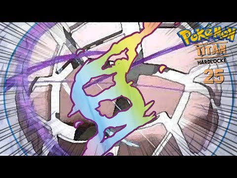 Pokémon Titan Hardlocke Ep.25 - LA MEGAEVOLUCIÓN APARECE