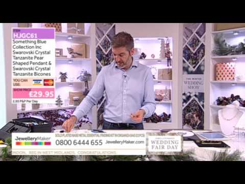 JewelleryMaker LIVE 02/12/16 6PM-12PM