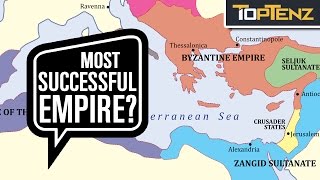 Top 10 Reasons the Byzantine Empire Was Among the Most Successful in History