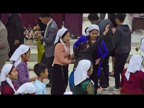 LALTLEIPUII(MAPUII) "VAN MI KAN NI E" 