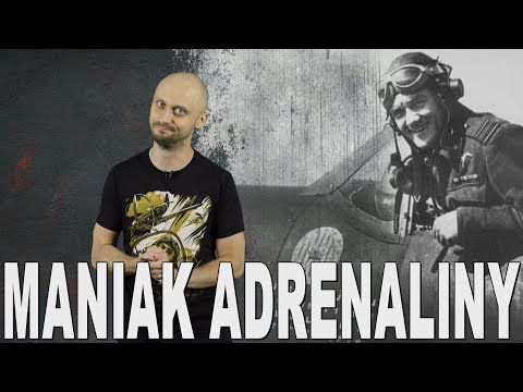 Maniak adrenaliny - Jan Zumbach. Historia Bez Cenzury