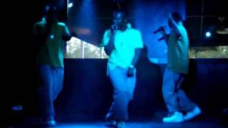 TX3 Live - Where Da Party At by Jagged Edge