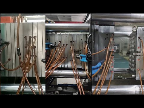 Пресс-форма (ПФ) для литья пластмассовых дубелів | Обладнання для переробки пластимаси | МІ-ПРОМ - фото 6 - id-p2059407078