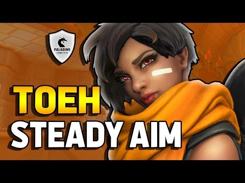 Toeh Kinessa Competitive (Pro Player) STEADY AIM - Annihilation X15