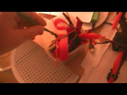 MongoTV_5919 - Mongo Drones Testcenter - Del 43 - Kigger På Mine Gamle Droner og Droneudstyr