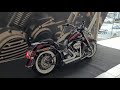 Harley Davidson FLSTN Deluxe 2014