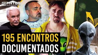 Ele fotografou um alienígena de perto! A história de Stan Romanek - E se for verdade?