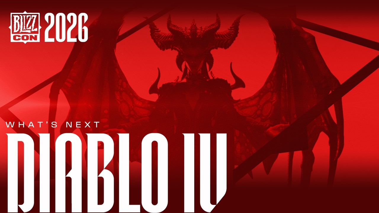 BlizzCon 2026 | Main Stage | Diablo IV - What's Next - YouTube