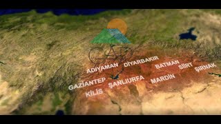 GAP İdaresi Başkanlığı Tanıtım Filmi