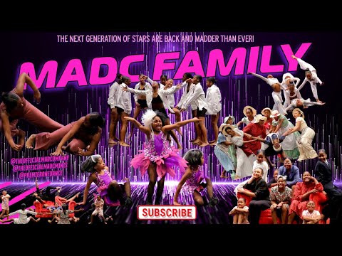 MADC FAMILY IS BACK & MADDER THAN EVER