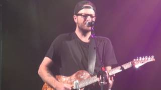 Chris August - I Believe - Only Name Tour NY 2013