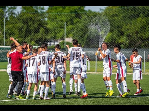 Academia Rapid 2001 - Campionii sezonului 2017/18