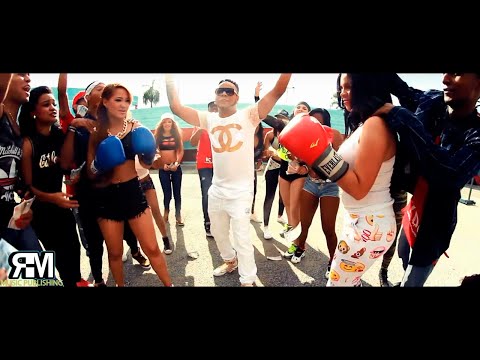 Jhon Distrito - Tu Tiene Miedo ( Video Oficial  )