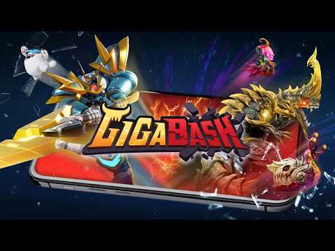 GigaBash Mobile Official Trailer - Southeast Asian Games Showcase 2026