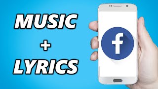 How to Add Music & Song Lyrics to Facebook Sto