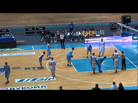 Astana v Caspiy (Playoff Game 2)