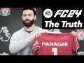 The Truth About EA Sports FC 24 Career Mode... (FIFA 24)