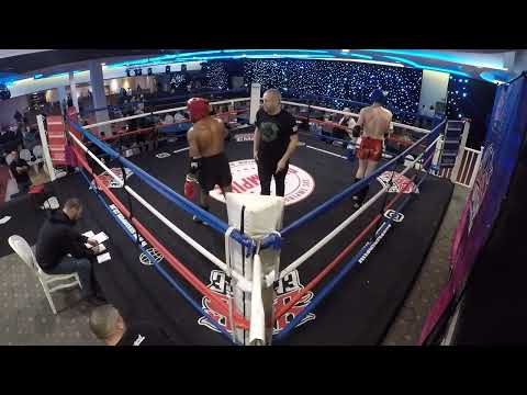 Finlay Smith v Umar Majid.  WBC OPEN December 2022