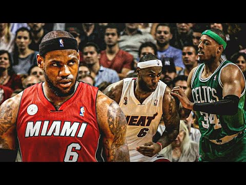 LeBron James FULL 2012 NBA Eastern Conference Finals Highlights vs. Boston Celtics!