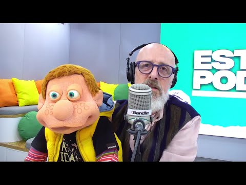 FERNANDO GOMES revela que já TRABALHOU como LOURO JOSÉ - ESTAÇÃO PODCAST