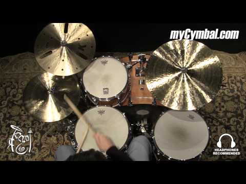 Zildjian 16" K EFX Cymbal (K0890-1123114O)