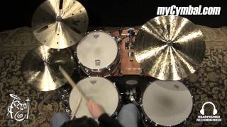 Video thumbnail for Zildjian 16" K EFX Cymbal (K0890-1123114O) by Memphis Drum Shop
