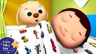Are You Sleeping Brother John? | BRAND NEW! | Nursery Rhymes & Kids Songs | Little Baby Bum