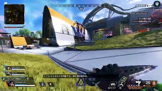 PS5●APEX●ダイヤ帯って魔境らしい！？