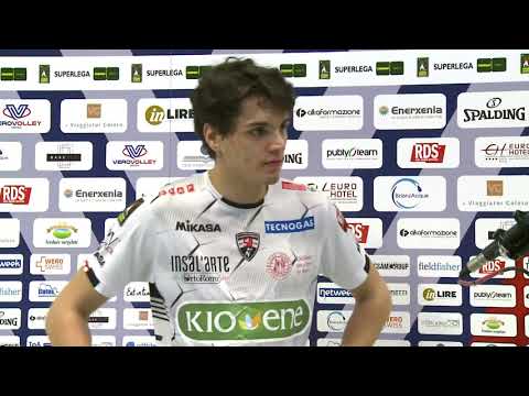 Bottolo dopo Monza-Padova 3-2: "dispiace per la sconfitta"